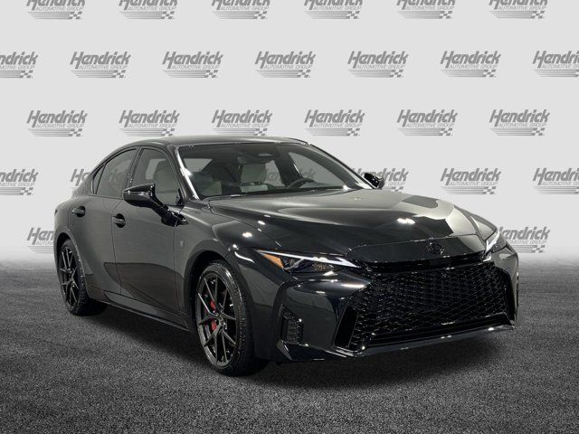 2026 Lexus IS 350 F Sport