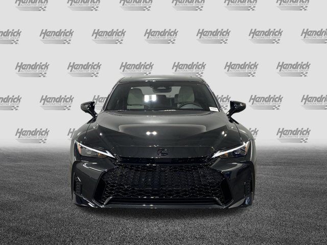 2026 Lexus IS 350 F Sport