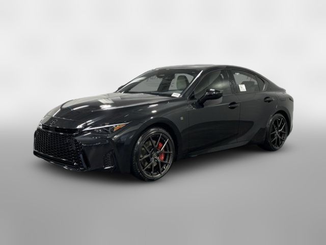 2026 Lexus IS 350 F Sport