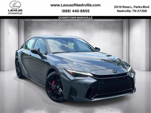 2026 Lexus IS 350 F Sport
