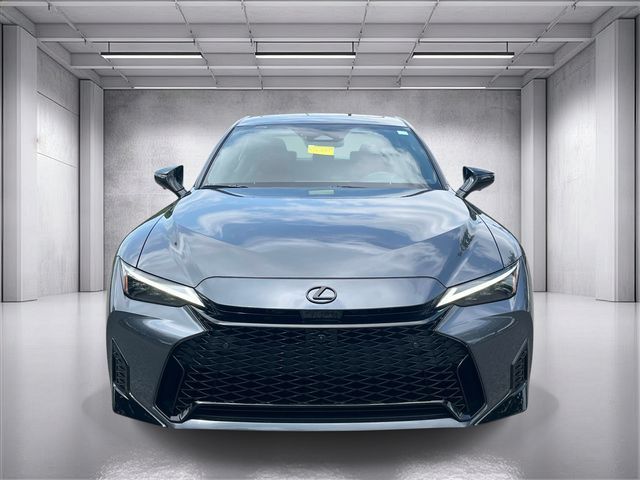 2026 Lexus IS 350 F Sport