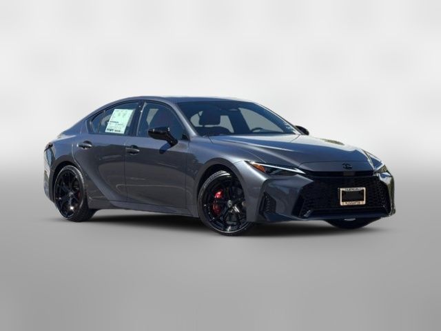 2026 Lexus IS 350 F Sport