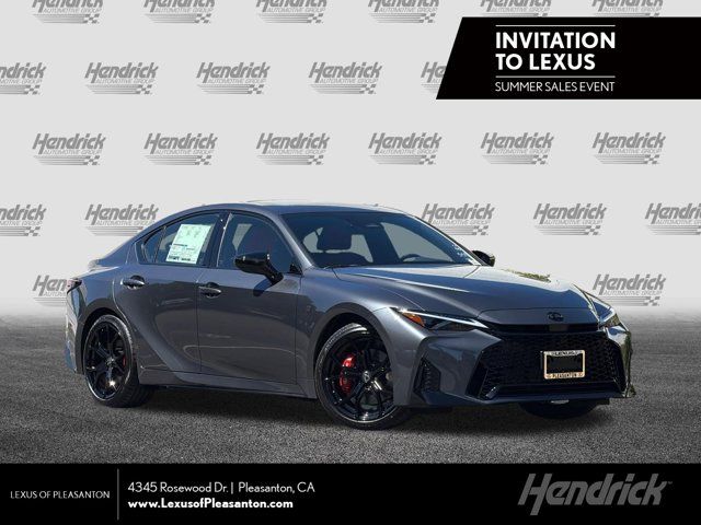 2026 Lexus IS 350 F Sport