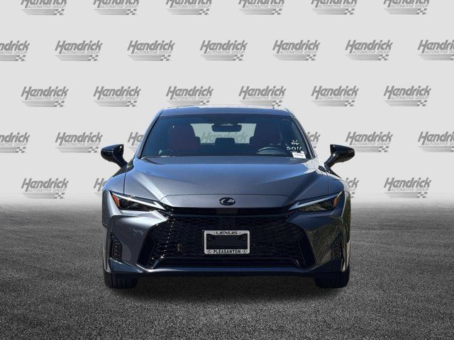 2026 Lexus IS 350 F Sport