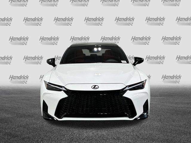 2026 Lexus IS 350 F Sport