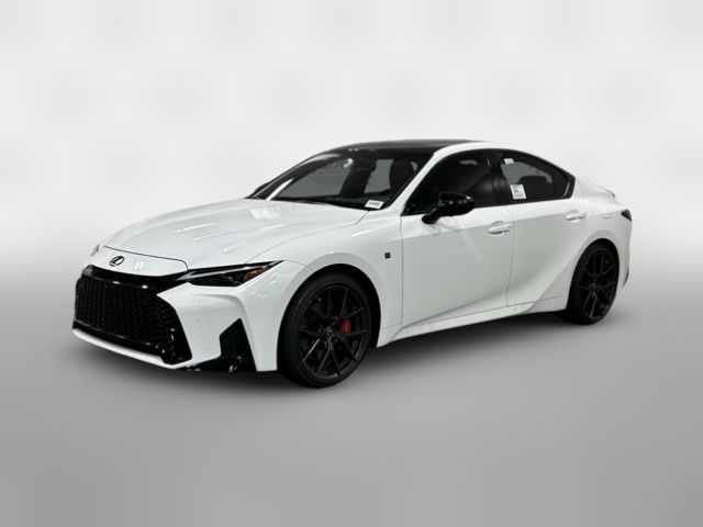 2026 Lexus IS 350 F Sport