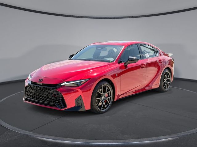 2026 Lexus IS 350 F Sport
