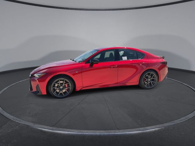 2026 Lexus IS 350 F Sport