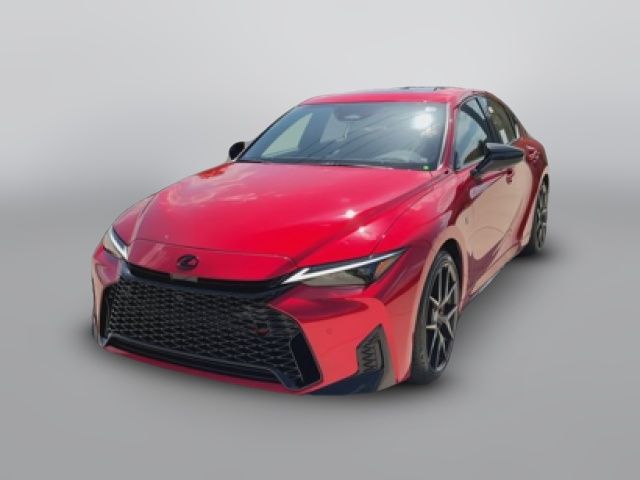 2026 Lexus IS 350 F Sport