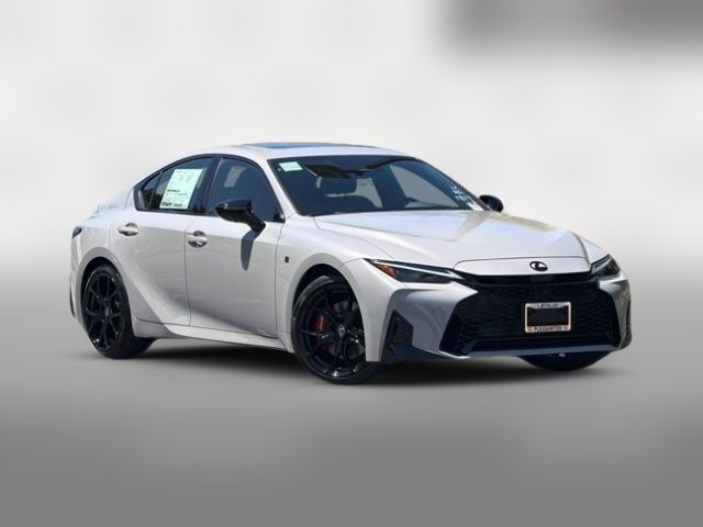 2026 Lexus IS 350 F Sport