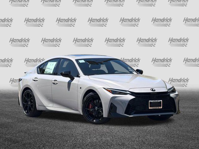 2026 Lexus IS 350 F Sport