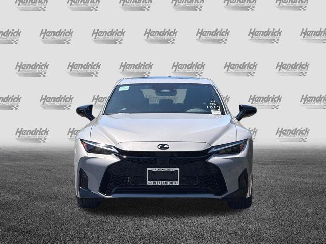 2026 Lexus IS 350 F Sport