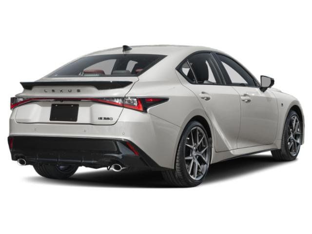 2026 Lexus IS 350 F Sport