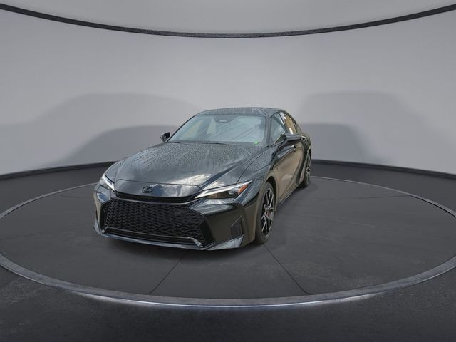 2026 Lexus IS 350 F Sport