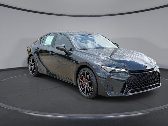 2026 Lexus IS 350 F Sport