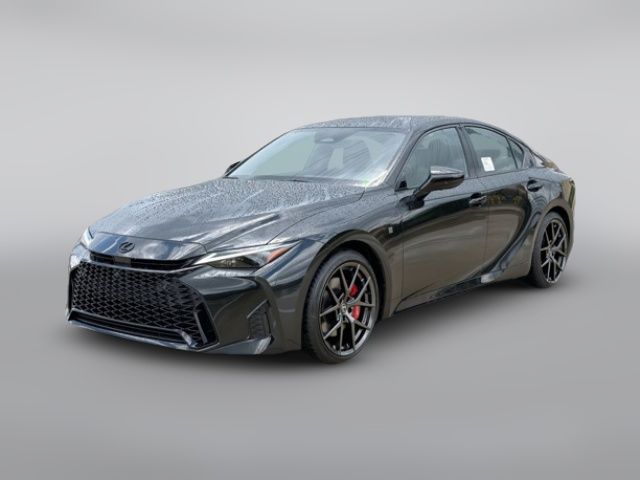 2026 Lexus IS 350 F Sport