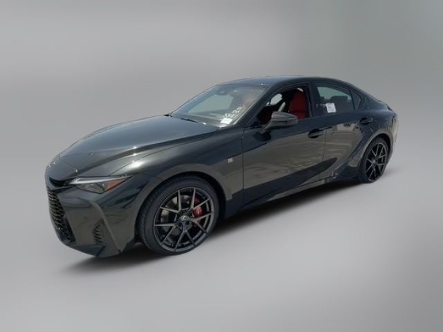 2026 Lexus IS 350 F Sport