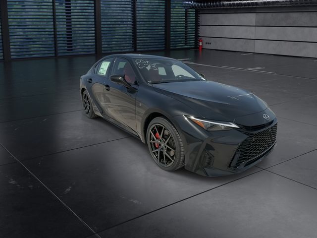 2026 Lexus IS 350 F Sport