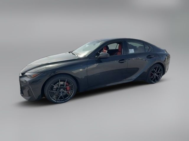 2026 Lexus IS 350 F Sport