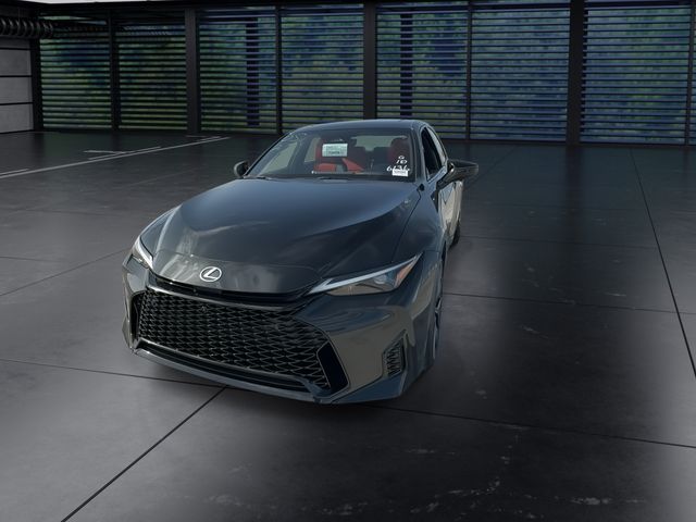 2026 Lexus IS 350 F Sport