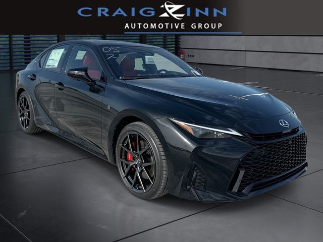 2026 Lexus IS 350 F Sport