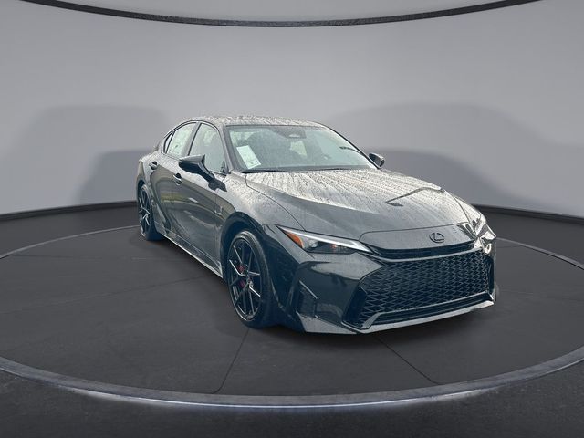 2026 Lexus IS 350 F Sport