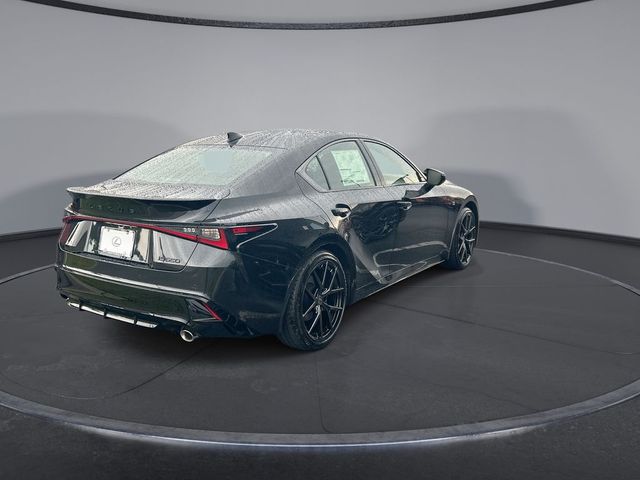 2026 Lexus IS 350 F Sport