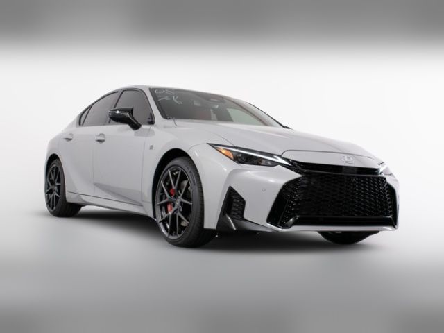 2026 Lexus IS 350 F Sport