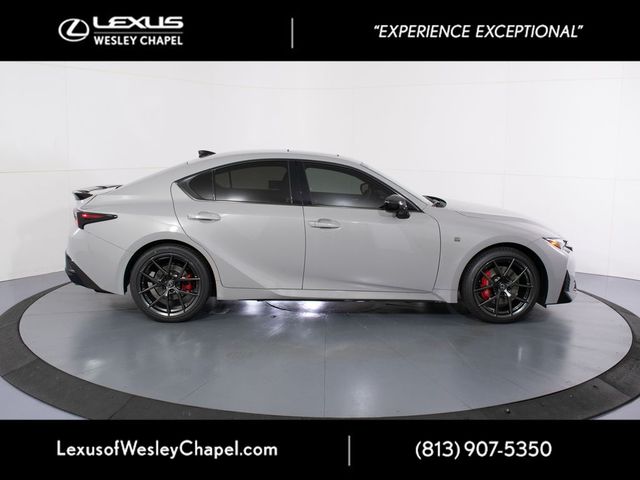 2026 Lexus IS 350 F Sport