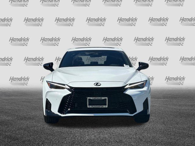 2026 Lexus IS 350 F Sport