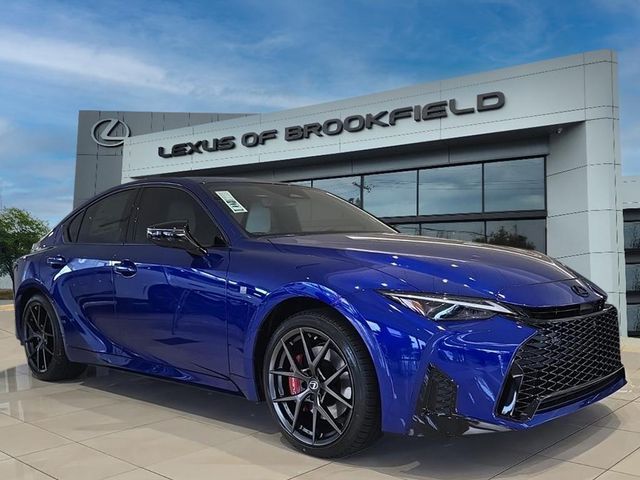 2026 Lexus IS 350 F Sport