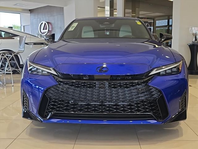 2026 Lexus IS 350 F Sport