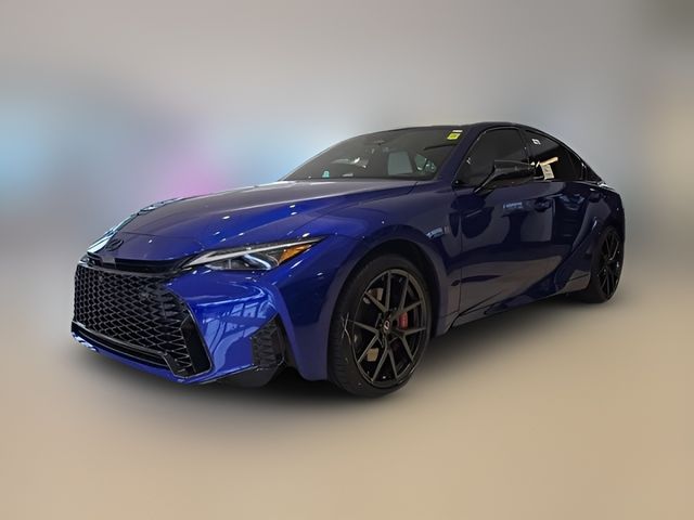 2026 Lexus IS 350 F Sport