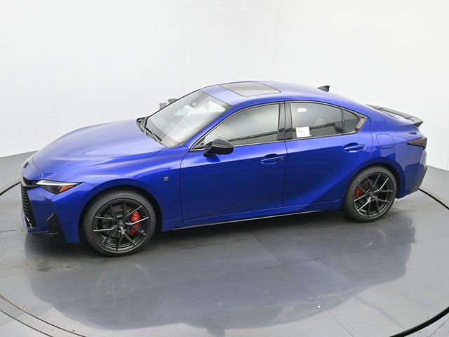 2026 Lexus IS 350 F Sport