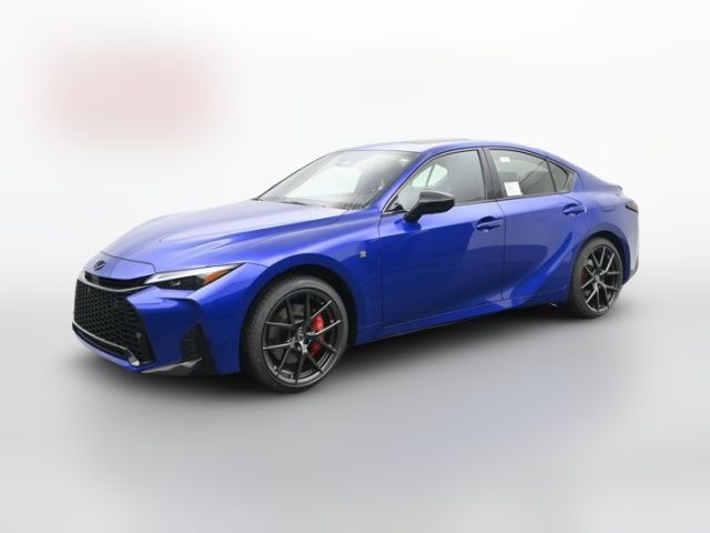 2026 Lexus IS 350 F Sport