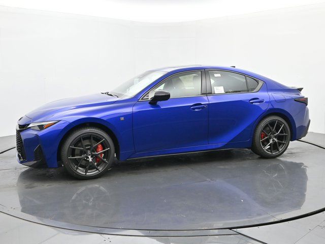 2026 Lexus IS 350 F Sport