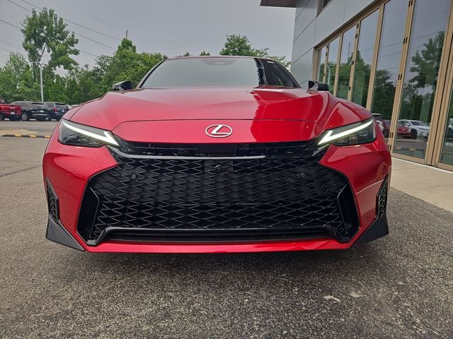2026 Lexus IS 350 F Sport