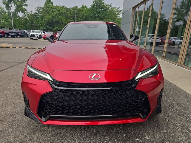 2026 Lexus IS 350 F Sport