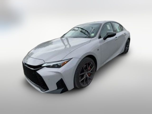 2026 Lexus IS 350 F Sport