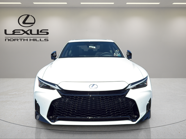 2026 Lexus IS 350 F Sport