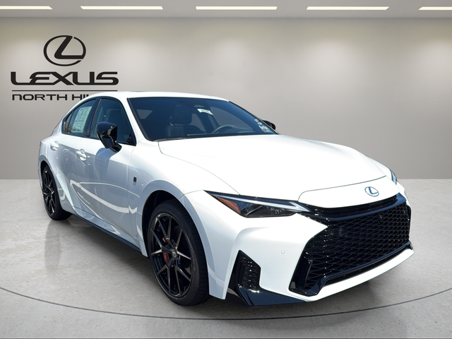 2026 Lexus IS 350 F Sport
