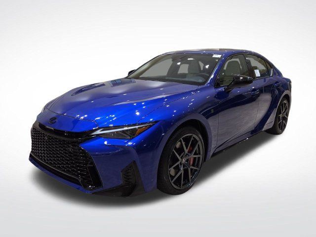 2026 Lexus IS 350 F Sport
