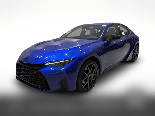 2026 Lexus IS 350 F Sport