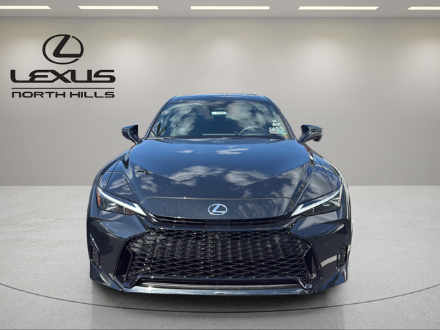 2026 Lexus IS 350 F Sport