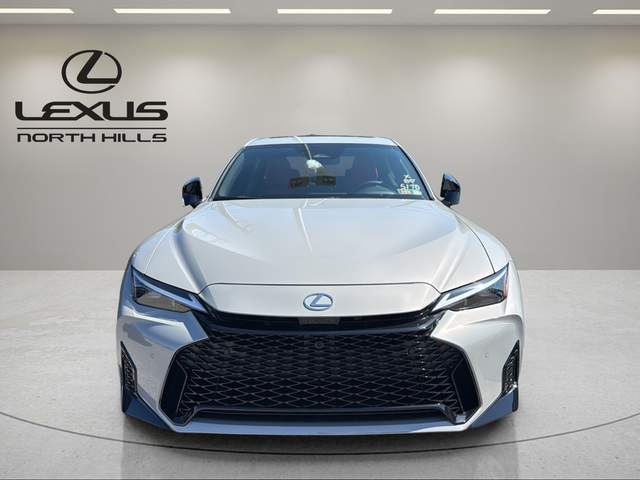 2026 Lexus IS 350 F Sport