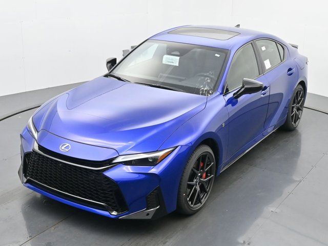 2026 Lexus IS 350 F Sport