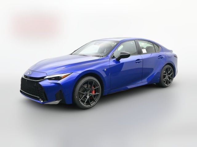 2026 Lexus IS 350 F Sport