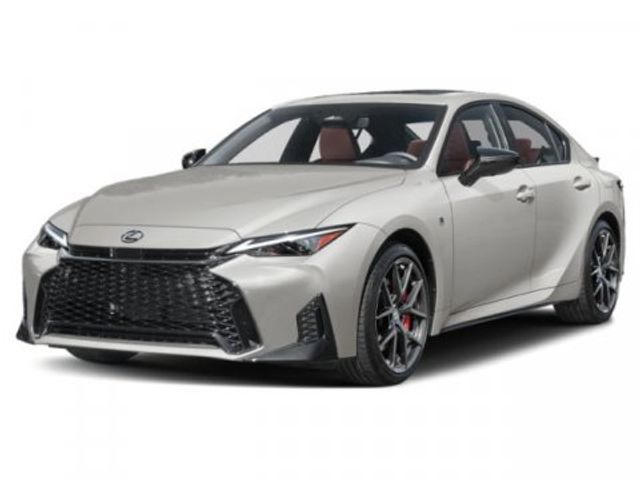 2026 Lexus IS 350 F Sport