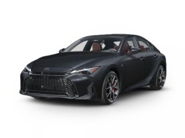2026 Lexus IS 350 F Sport