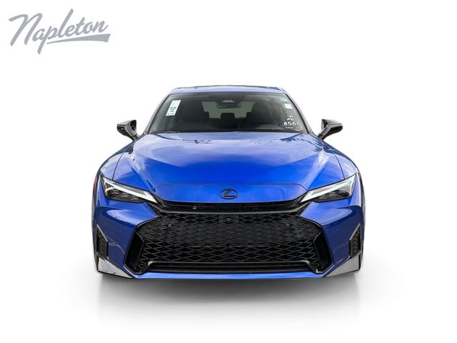 2026 Lexus IS 350 F Sport
